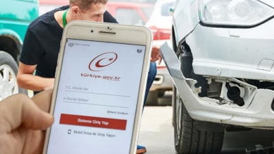 Araç almadan önce mutlaka sorgulayın! E-Devlet tramer kaydı sorgulama