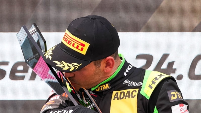 Ayhancan Güven, GT World Challenge Avrupa Dayanıklılık Kupası'nda yarışacak