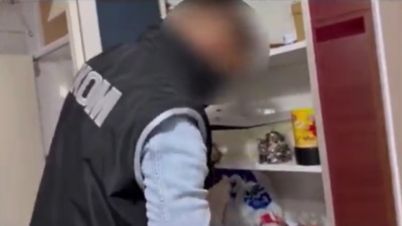 Ağrı’da sahte dolar ve tarihi eser operasyonu düzenlendi