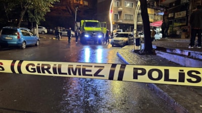 Kocaeli'de jiletle çevreye saldırınca vurularak öldürüldü: Son görüntüleri ortaya çıktı