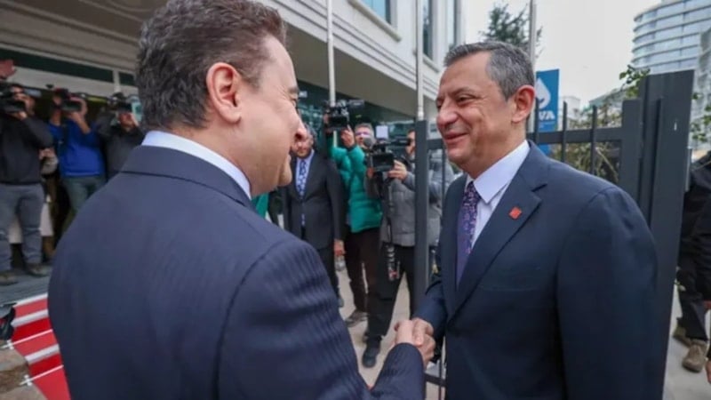 Ali Babacan: CHP'ye borçlusunuz diyenlere 'hadi oradan' diyoruz