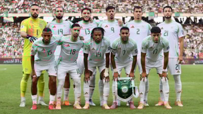 Cezayir, 2026 FIFA Dünya Kupası biletini kaptı