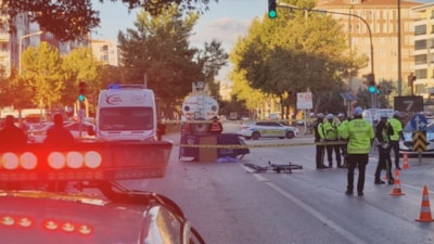 Konya'da su tankerinin çarptığı bisiklet sürücüsü hayatını kaybetti