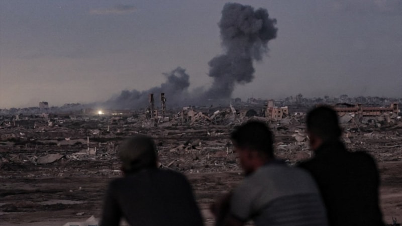 İsrail basını, Gazze’de ateşkes anlaşmasının ayrıntılarını yayımladı