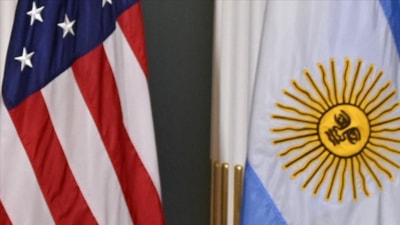 ABD ve Arjantin arasında 20 milyar dolarlık swap anlaşması