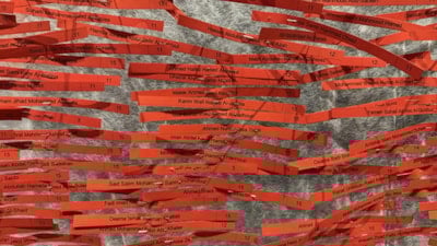 Gazze'de öldürülen 18 binden fazla çocuk, Norveç'te isimleri tek tek okunarak anıldı