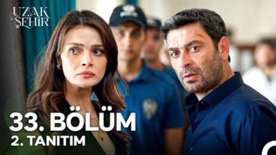 Uzak Şehir 33. bölüm 2. fragman: Alya, hapse giriyor...
