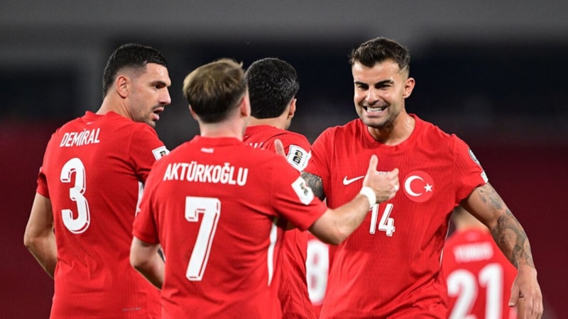 A Milli Futbol Takımı, Bulgaristan deplasmanında