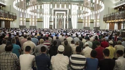 Cuma vakitleri: 10 Ekim 2025 il il namaz saatleri