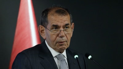 Dursun Özbek, Kerem Aktürkoğlu'nun sözleşmesi hakkında konuştu