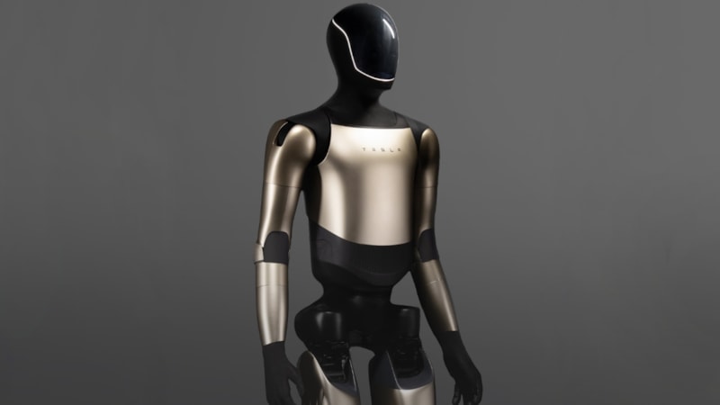 Tesla, Optimus robotlarının üretimini durdurdu