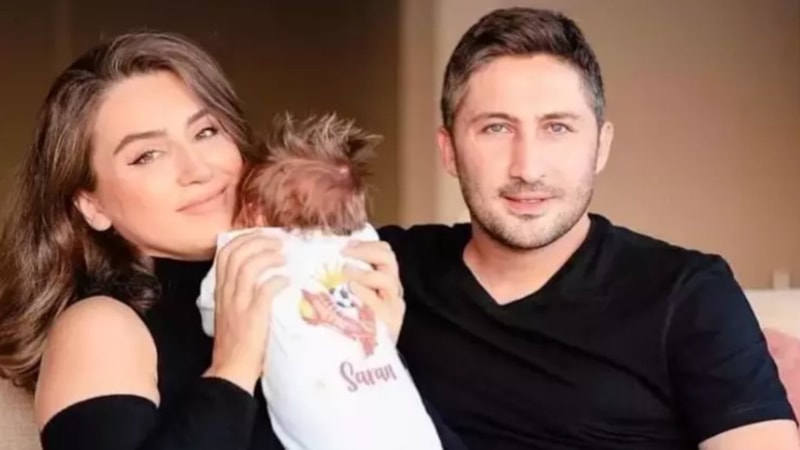 Boşanma iddiasıyla gündemdeler! Sabri Sarıoğlu ile Yağmur Sarıoğlu'ndan yeni kare geldi