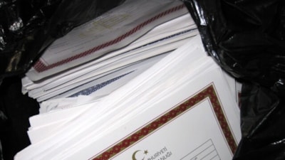 Ankara'da e-imzayla sahte belge düzenlenmesine ilişkin soruşturmada yeni gelişme