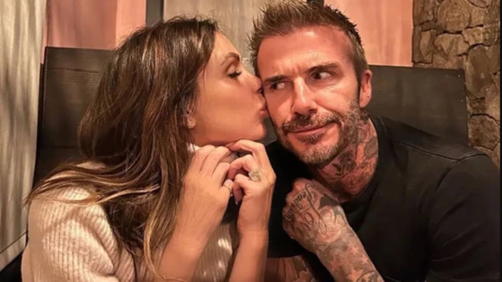 Victoria Beckham itiraf etti: "David Beckham horluyor"