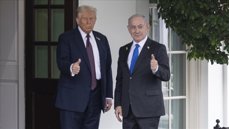 Netanyahu'dan Trump'a ateşkes teşekkürü