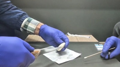 Kayseri'de İranlı şüphelinin mide ve bağırsaklarında uyuşturucu madde çıktı