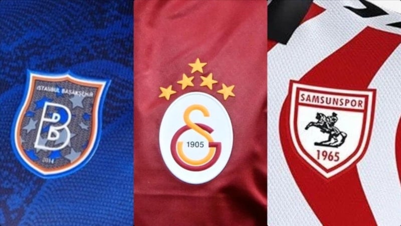 Galatasaray, Başakşehir ve Samsunspor, Avrupa Futbol Kulüpleri Birliği'ne katıldı