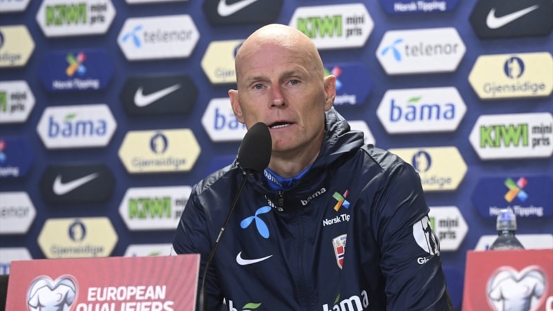 Stale Solbakken'den İsrail maçı yorumu