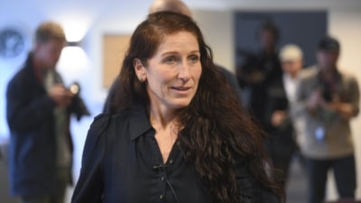 Lise Klaveness, İsrail'e yaptırım tartışmasının sürmesini istiyor