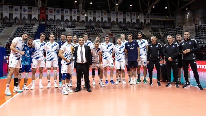 Halkbank, Spor Toto'yu yendi