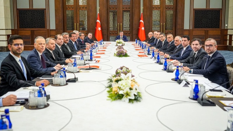 Ekonomi Koordinasyon Kurulu: Enflasyonu tek haneye indirmek hedefimiz