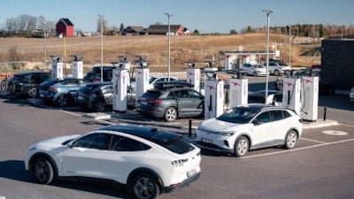 Norveç'te satılan otomobillerin neredeyse tamamı elektrikli oldu