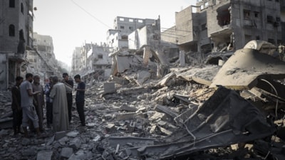 Gazze'de soykırımın bilançosu: 77 bin kişi öldü ve kayboldu