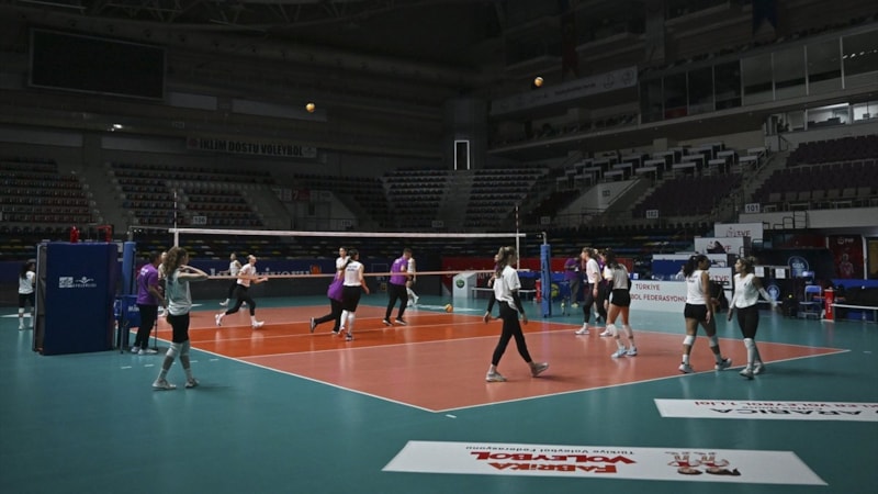 Zeren Spor, yeni sezonun ilk maçına hazır!