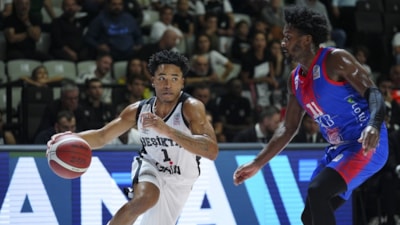 Beşiktaş, Büyükçekmece'yi mağlup etti