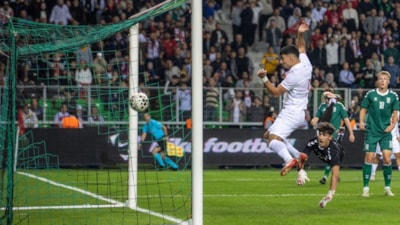 Ümit Milliler Litvanya'yı net skorla geçti