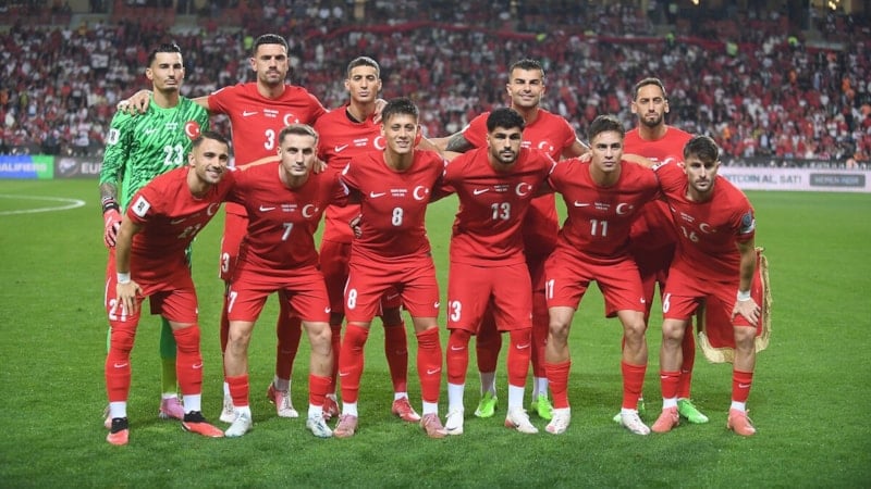 A Milli Futbol Takımı'mızın Bulgaristan maçı muhtemel 11'i