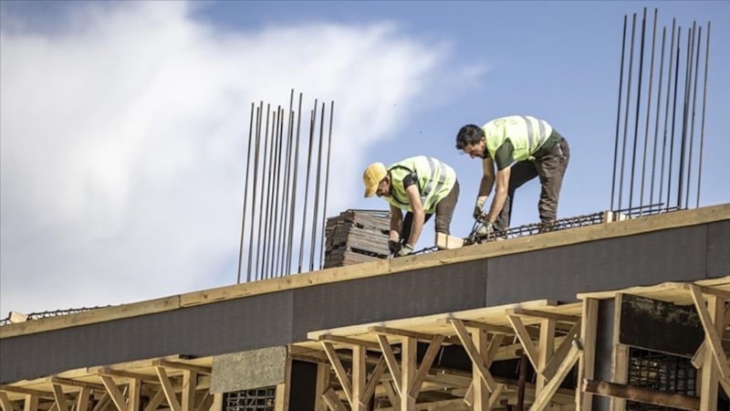 İnşaat maliyetleri ağustosta arttı