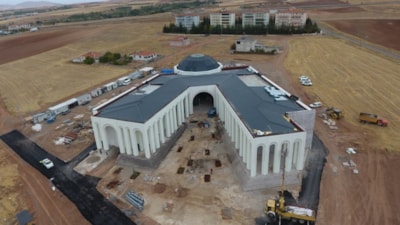 Bazı Alevi derneklerinden Hacıbektaş'taki Cemevi Külliyesi'ne tepki