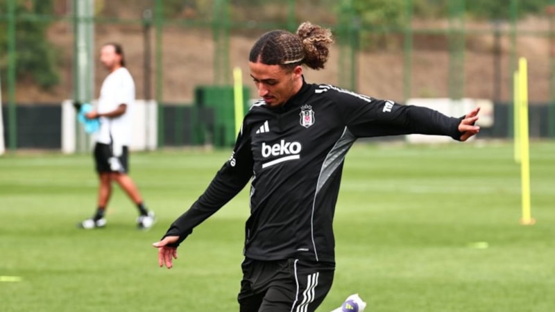 Beşiktaş'ta Taylan Bulut kayıpları oynuyor