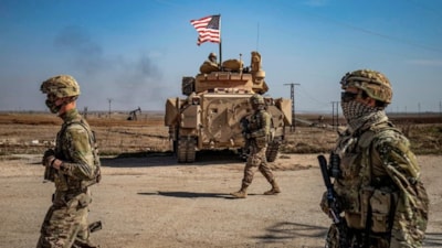 ABD askeri Gazze toprağına ayak basmayacak