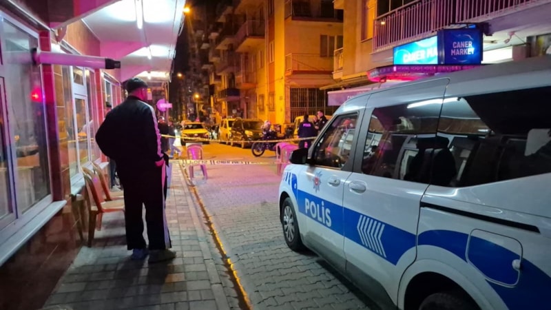 Aydın'da zorla araca bindirmek istedikleri genci silahla yaraladılar