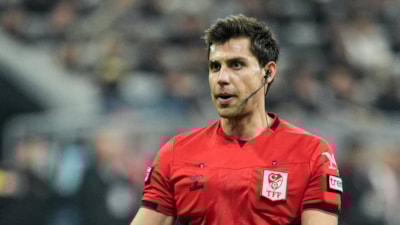 Mehmet Türkmen'in Ürdün-Bolivya maçındaki kararı gündem oldu