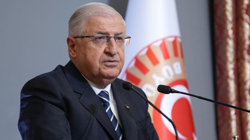 Yaşar Güler: Gazze'de üzerimize düşen sorumluluğu yerine getireceğiz