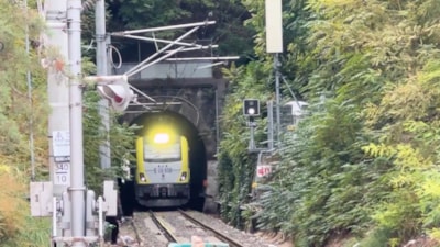 Bandırma'da 114 yıllık tünel, mahallenin altından geçiyor