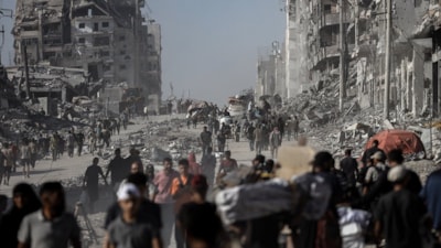 Gazze Şeridi'nde 7 Ekim 2023'ten bu yana 67 bin 682 kişi hayatını kaybetti