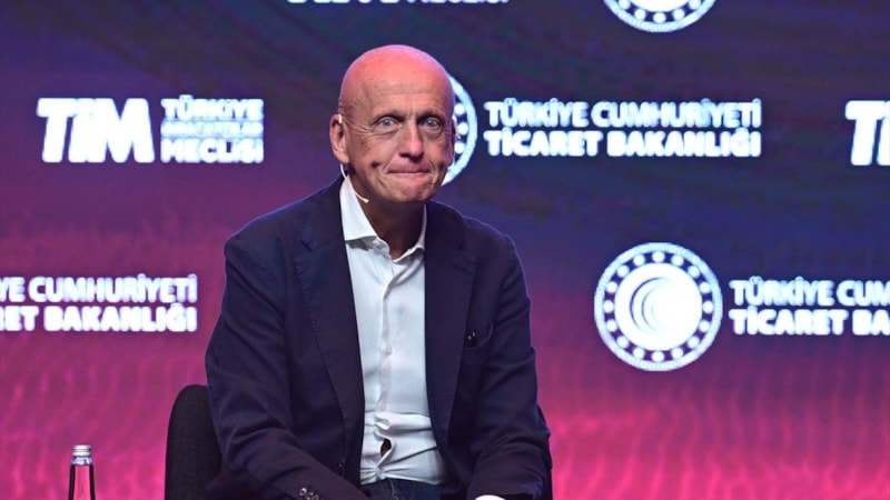 Pierluigi Collina: Türkiye benimle hiç maç kaybetmedi