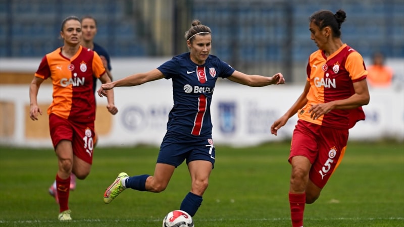 Galatasaray, ABB FOMGET'i yendi