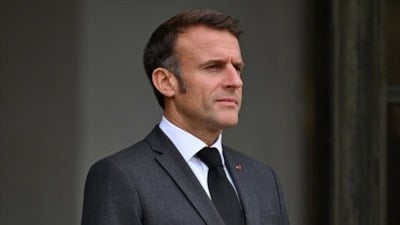 Emmanuel Macron, Gazze anlaşmasına destek için Mısır'a gidecek