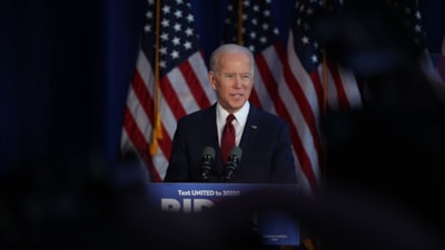 Joe Biden, prostat kanseri için tedavi almaya başladı