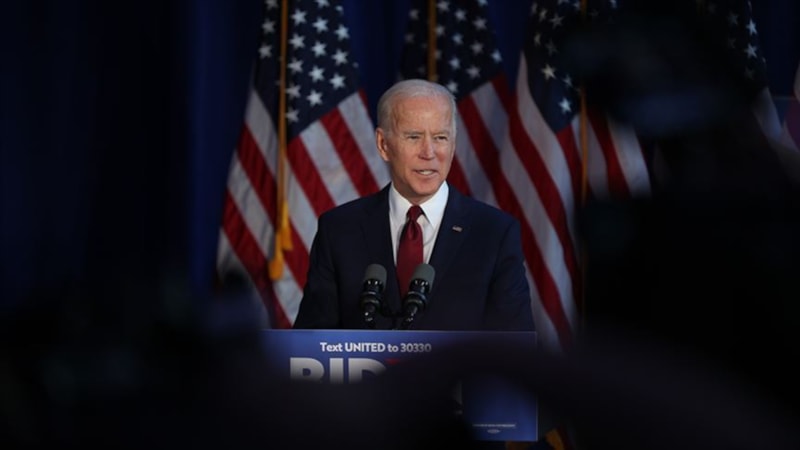 Joe Biden, prostat kanseri için tedavi almaya başladı