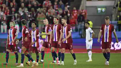 Norveç, İsrail'e 5 attı!