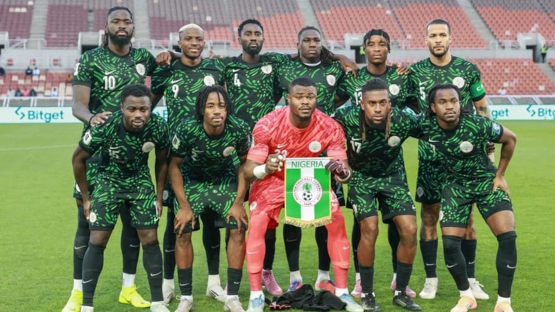 Nijerya Milli Takımı'nda korkutan an! Uçak zorunlu iniş yaptı