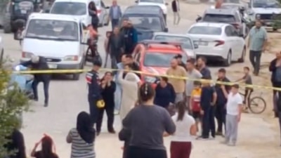 Çanakkale'de akrabaların çatışmasında bahçede oynayan çocuk ağır yaralandı