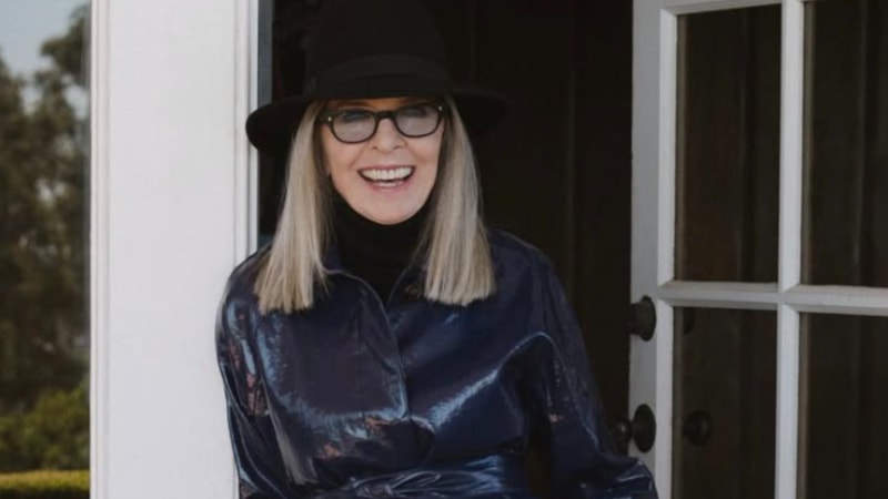 Oscar ödüllü ABD'li aktris Diane Keaton yaşamını yitirdi