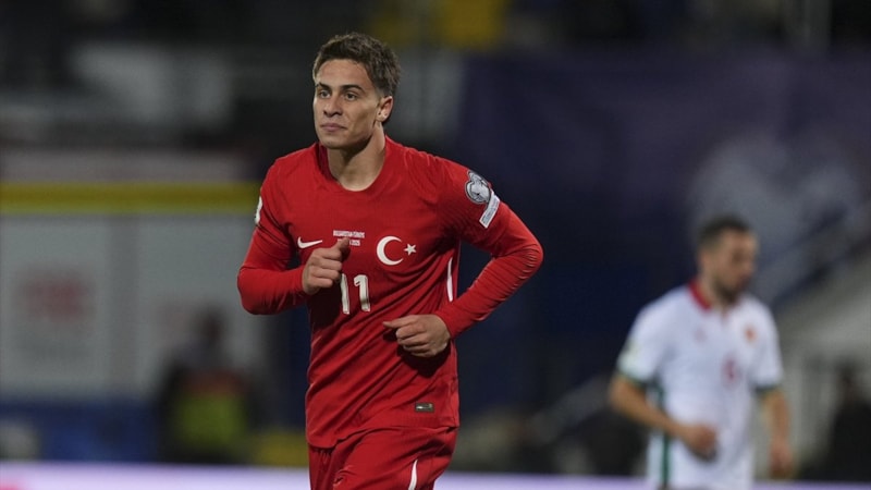 Kenan Yıldız: Gürcistan maçı için sabırsızlanıyorum